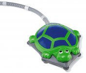 Polaris®  Turbo Turtle Pressure Side Above Ground Automatic Pool Cleaner