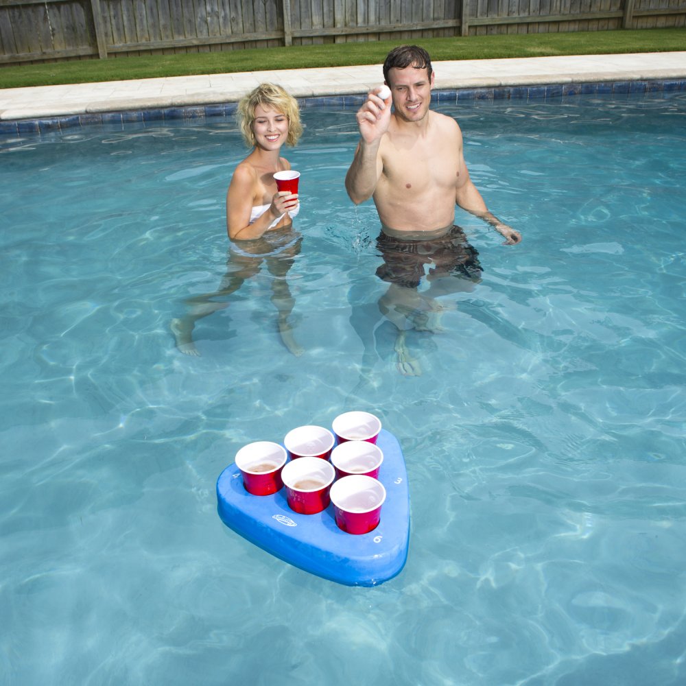 Swimming Pool Floating Pong