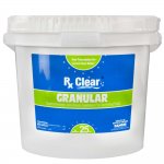 Rx Clear® Granular Pool Chlorine - 25 lbs.