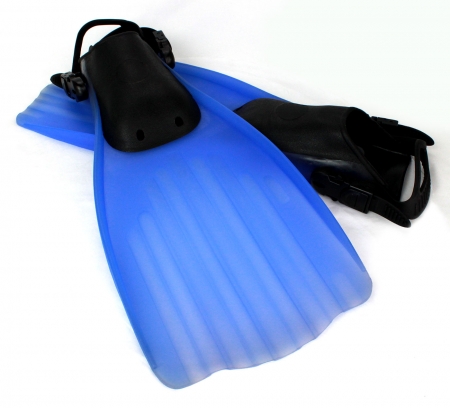Swimline Powerblade Swim Fins (Various Sizes)