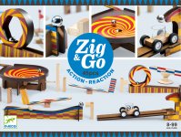 Zig & Go Vroom (45 pcs)
