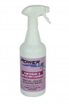 Power Blue Cartridge and DE Swimming Pool Filter Cleaner, 1 Quart