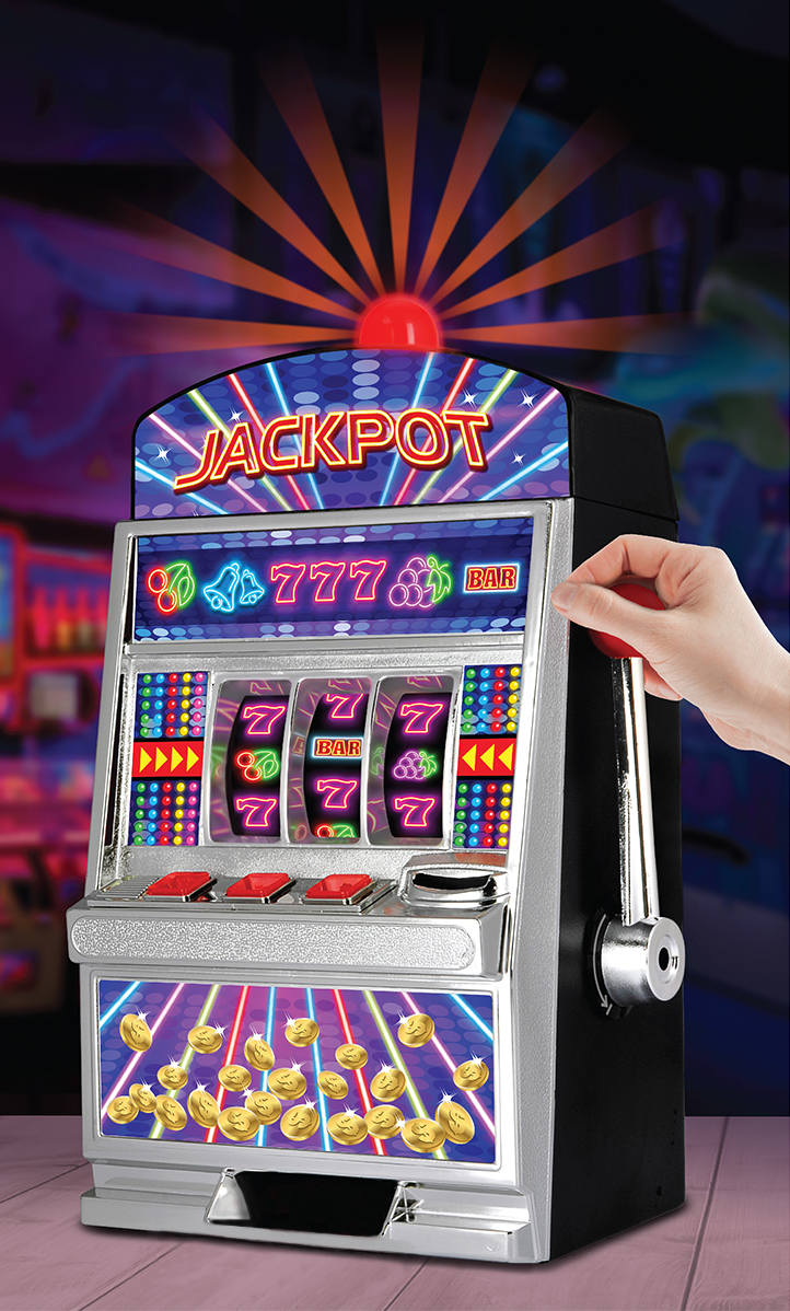 The best slot games available in the US