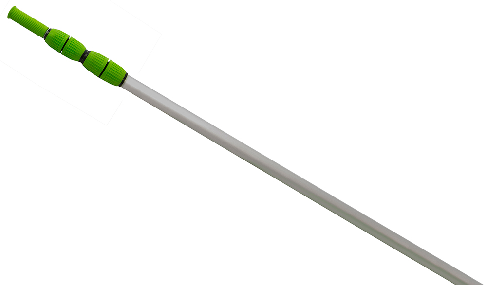 Aqua Select® EZ-Clip Vacuum Pole With Rubber Grip