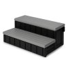 Leisure Accents 36” Storage Step (Various Colors)