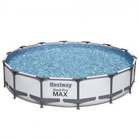 Bestway Steel Pro Max 16' RD x 48" A/G Pool Kit