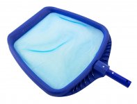 Aqua Select® Heavy Duty Plastic Leaf Skimmer
