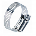 Stainless Steel Hose Clamp #16 - 3/4