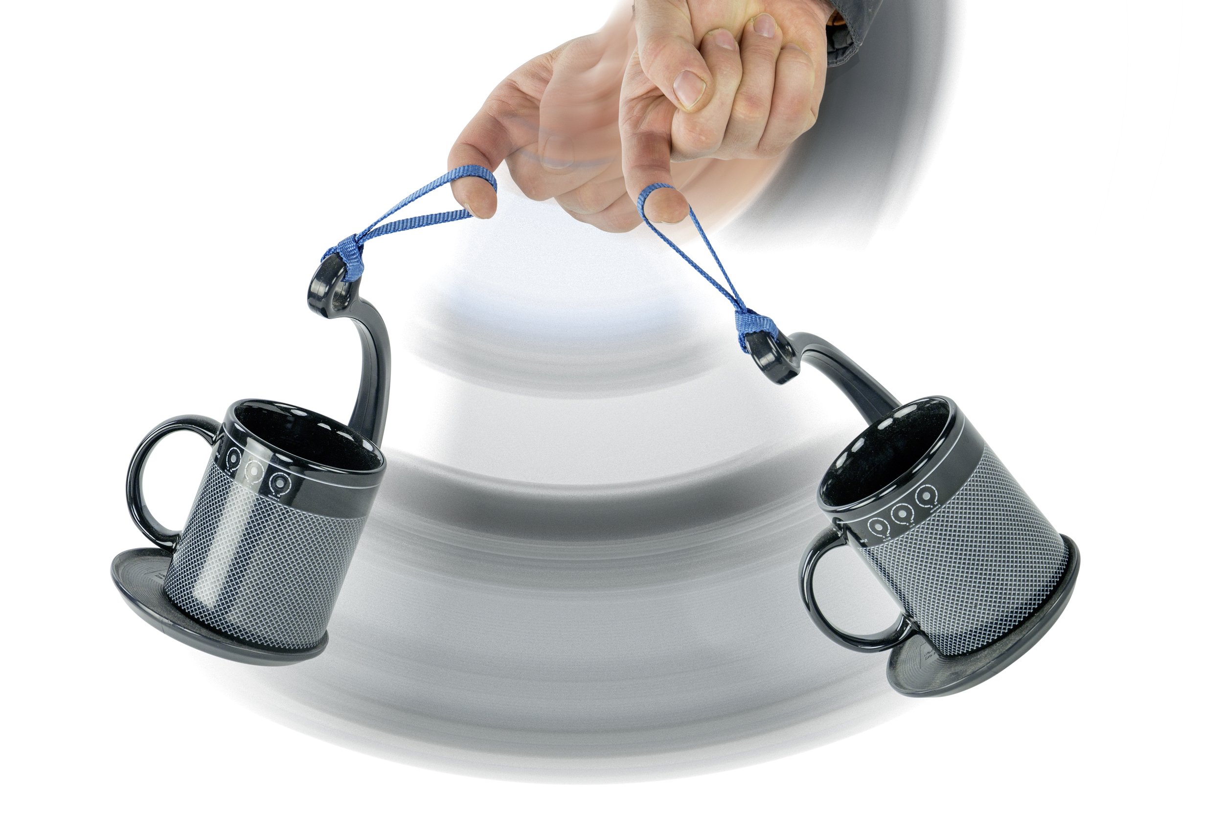 Spill-Me-Not™ : 360° Spillproof Bowl - Necesitee