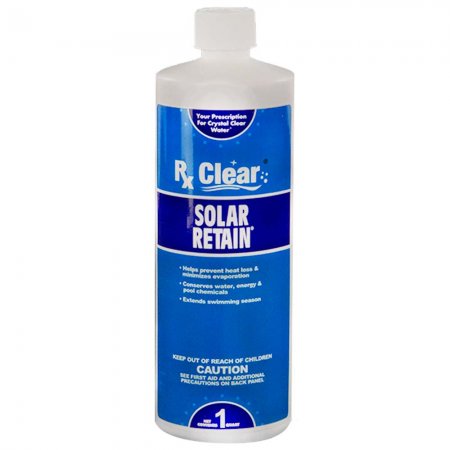 Rx Clear&reg; Solar Retain&reg; - 1 qt (Various Amounts)