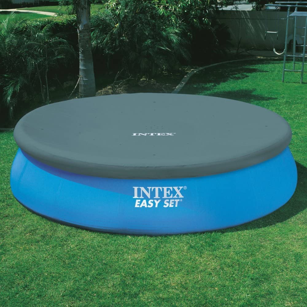 Intex Easy Set Pool With Cover