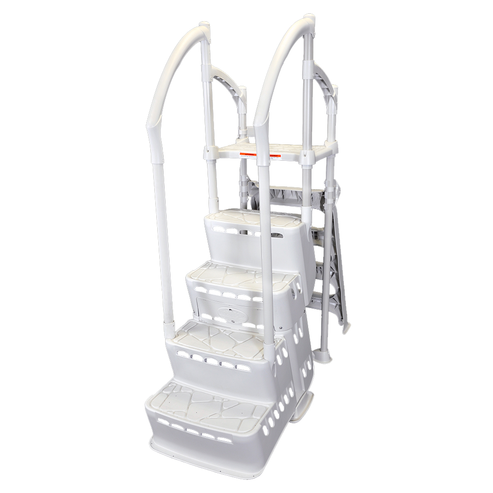 BiltMor Above Ground Step & Ladder System (Various Step Options)