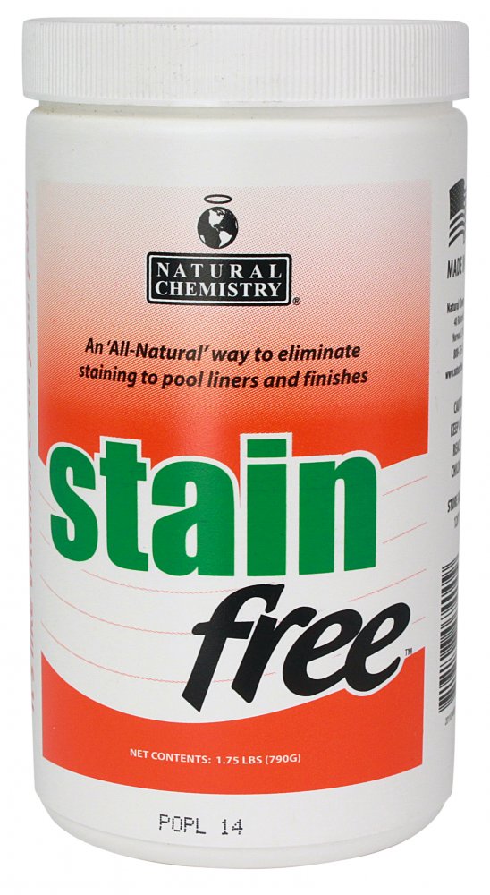 Natural Chemistry Stain Free Pool Stain Remover