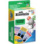 100 Kindergarten Reading Flash Cards for Ask Einstein