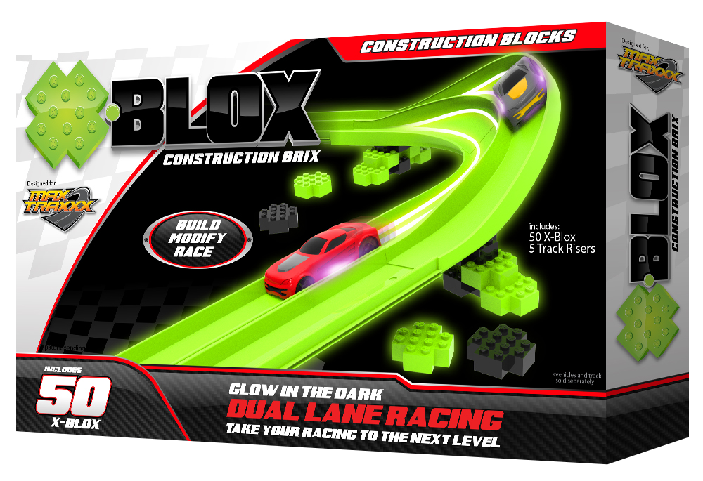 Max Traxxx  X-Blox