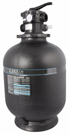 Carvin Laser Sand Filter Tank w/ Valve (Various Sizes)