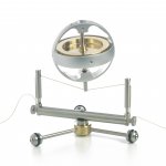 Super Precision Gyroscope <BR> with Gimbal Kit