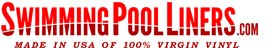 SwimminPoolLiners.com Logo