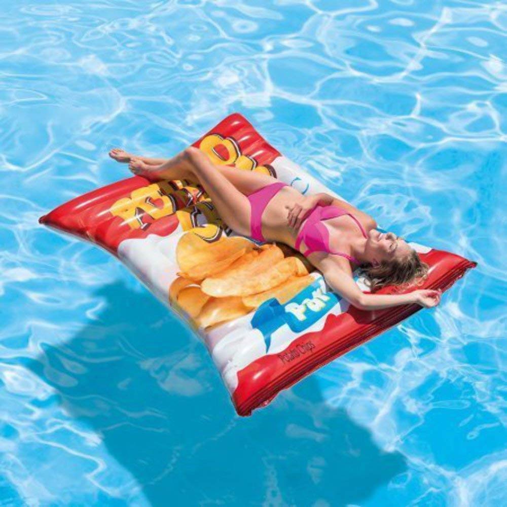 target intex pool float