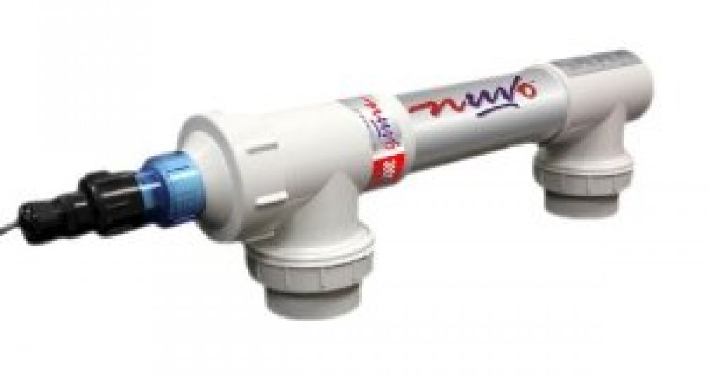 Nuvo&#8482; Ultraviolet Water Sterilizer for Above Ground or Inground Pools