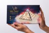 Pyramid Treasure Box Kit