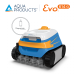 Aqua Products™ Evo™ 614 iQ Robotic Cleaner