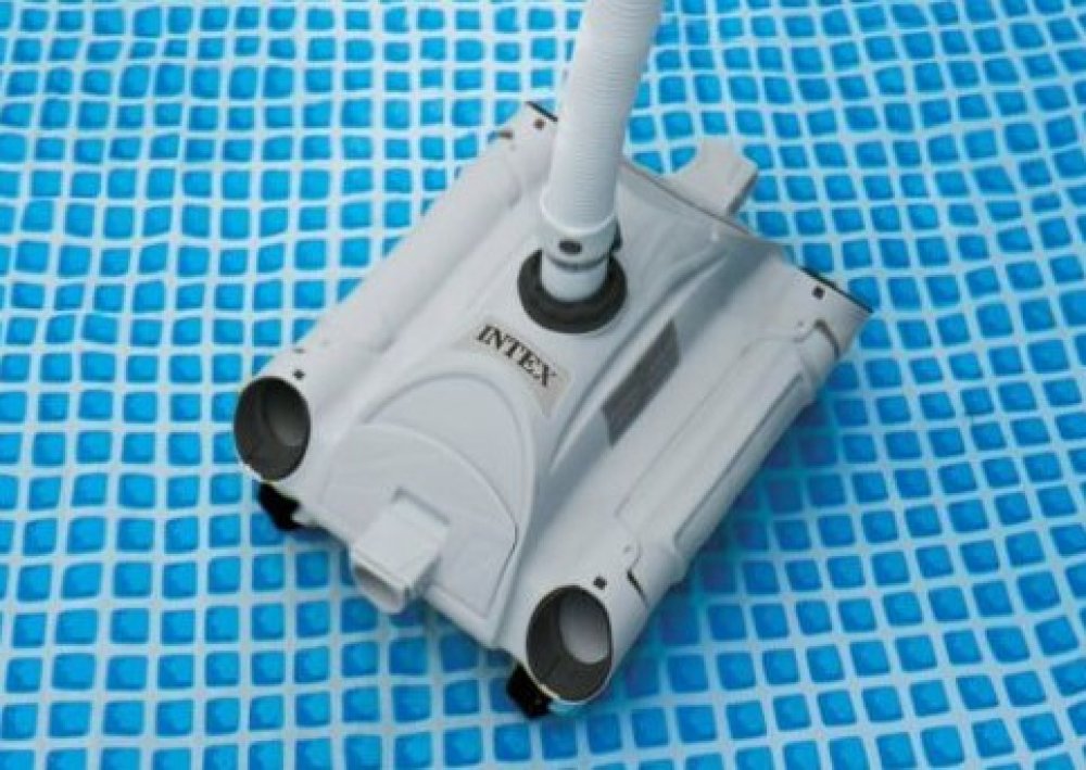 Intex® Automatic Pool Cleaner In Pool