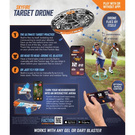 Skyfire Target Drone