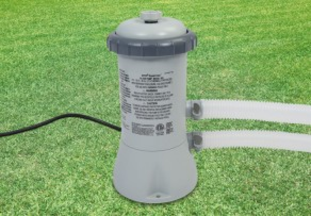 Intex® Filter Pump w/ GFCI (Various Options)