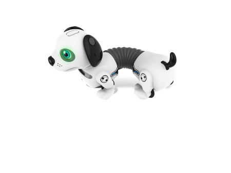 Interactive Robotic Puppy