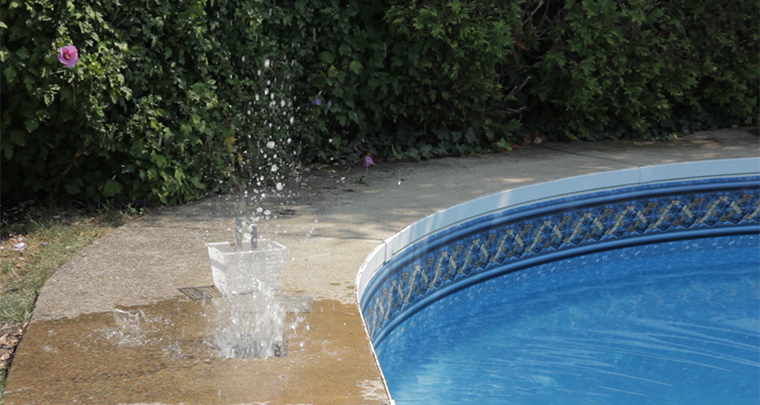 How to Winterize Your Pool Plumbing Lines