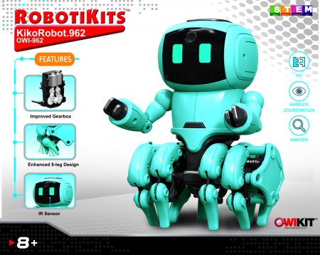 KikoRobot.962 Artificial Intelligence Kit
