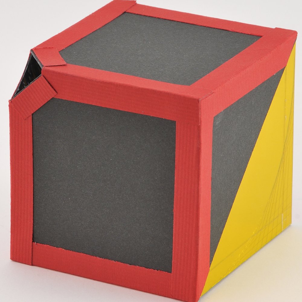 3D Linear Kaleidoscope Kit