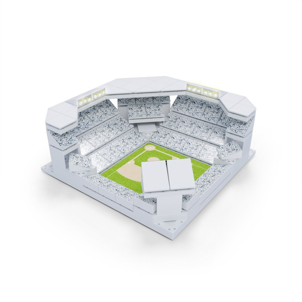 Smurd Stadiums - Showcasing Small Sports Arena Models for Sale