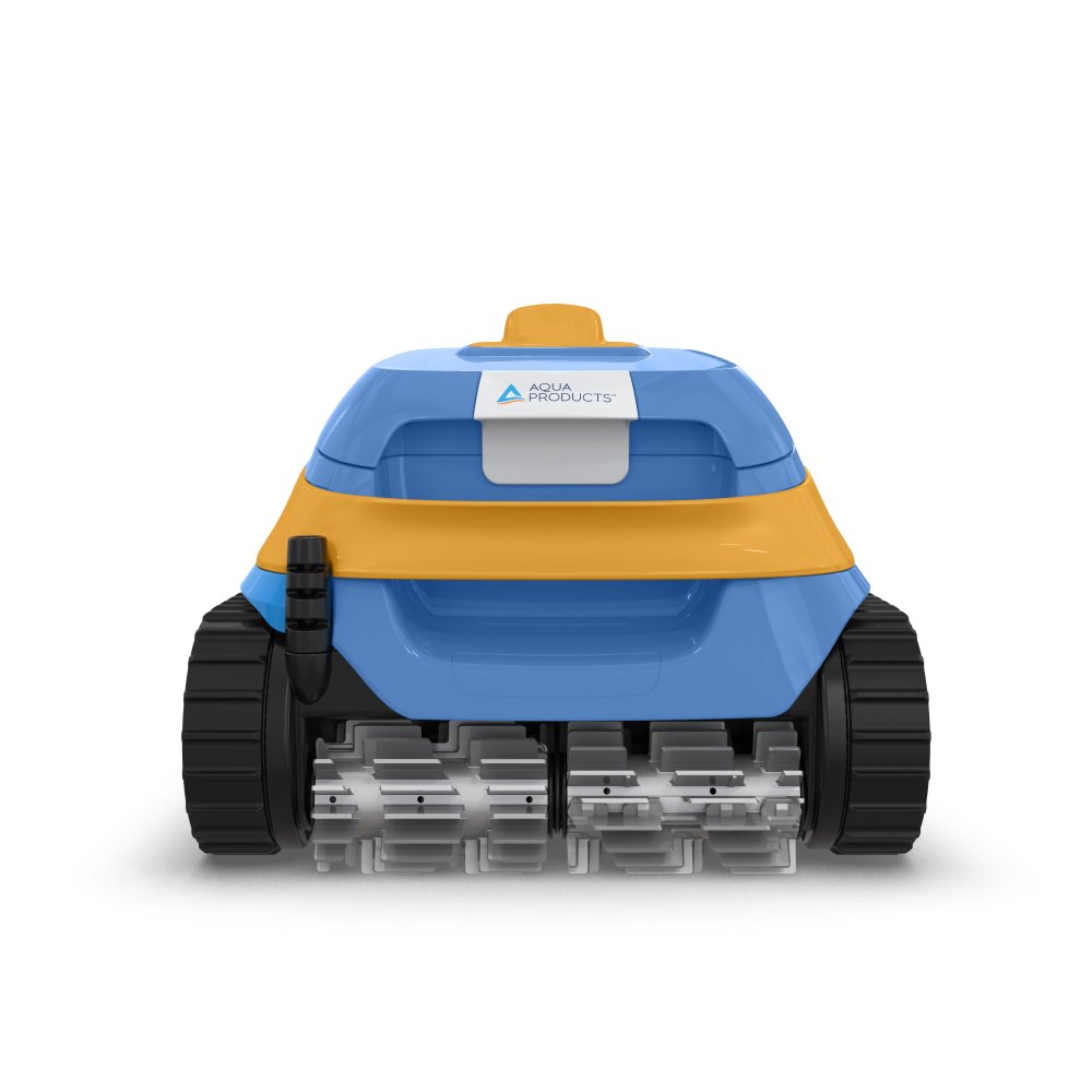 Front Of Aqua Products™ Robotic Cleaner Evo™