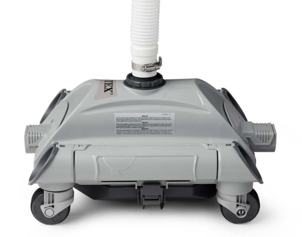 Side View Of Intex® Automatic Pool Cleaner