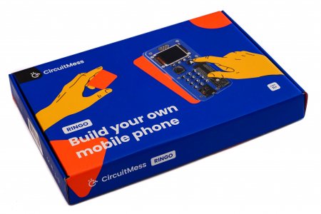 DIY Mobile 4G Phone Kit