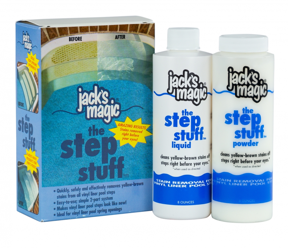 Jack&#39;s Magic&reg; Step Cleaner Kit
