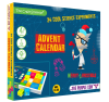 The Crazy Scientist  <BR> Advent Calendar