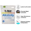 Rx Clear® Swimming Pool Alkalinity Increaser Infographic