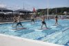 Swimline&reg; Solfit Aquatic Fitness Mat - 94" x 36" x 6"
