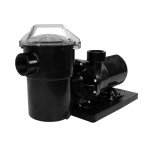 Rx Clear® Niagara 1 HP Above Ground Pool Pump Single Speed