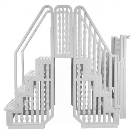Aqua Select® Everest Above Ground Pool Step (Various Options)