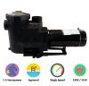 Rx Clear® Silent-Flow Inground Pool Pump w/ 2" Ports - 48 Frame (Various HP)