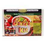 Make Your Own Salsa Kit
