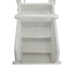 The Mighty Step & Safety Ladder Set (Various Sizes)