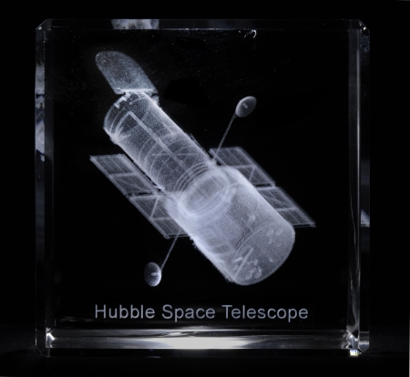 Hubble Space Telescope Laser Cube