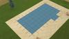 GLI™ Secur-A-Pool® Rectangular Mesh Safety Cover