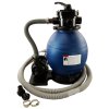 Rx Clear® 12" Sand Filter System (Various Pump Sizes Available)