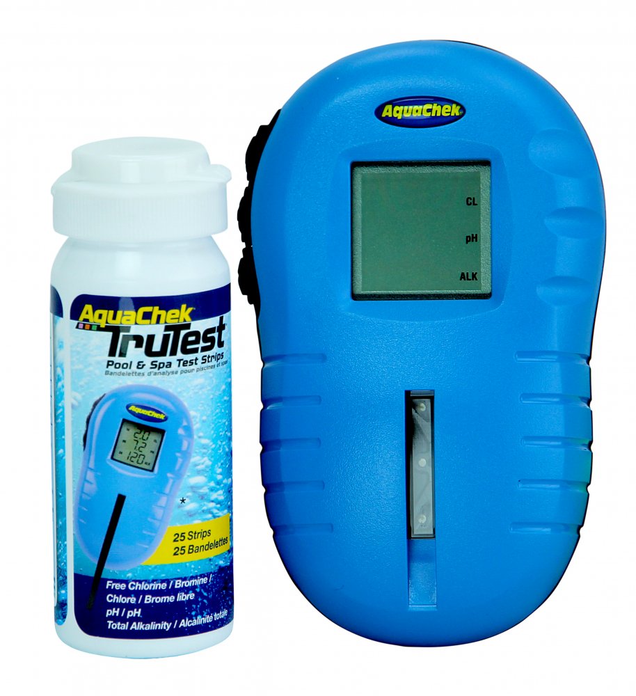 AquaChek® TruTest Digital Pool Chemical Test